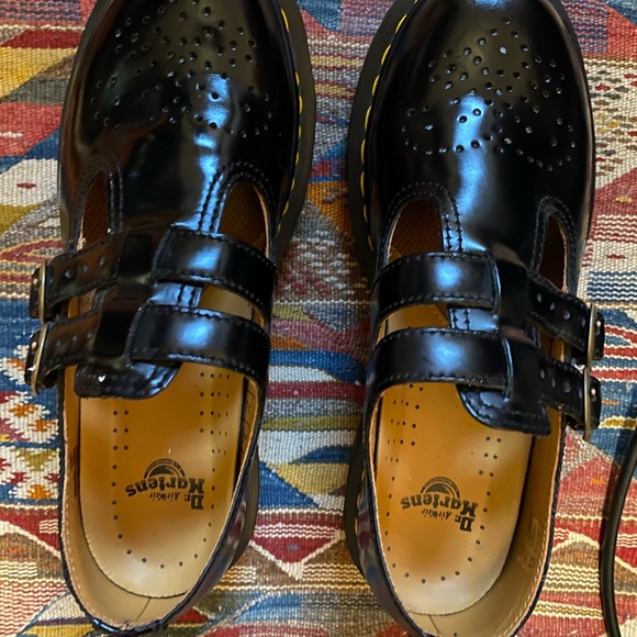 Dr. Marten Mary Janes - Picture 2 of 10